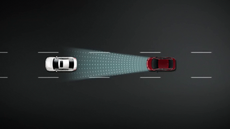 CONTROL CRUCERO INTELIGENTE