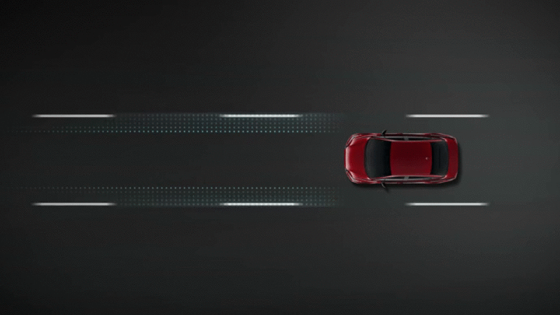 VIDEO ALERTA DE ABANDONO DE CARRIL