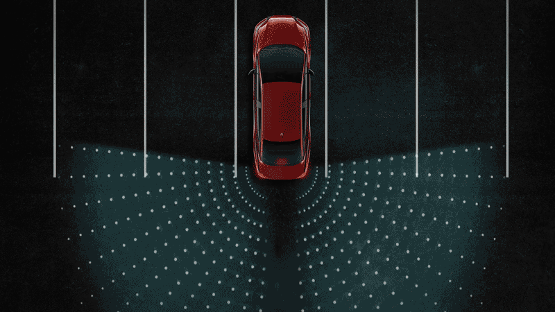 ALERTA DE TRÁFICO CRUZADO